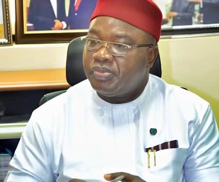 Have Faith in Democracy, Ojukwu Tells Nigerians