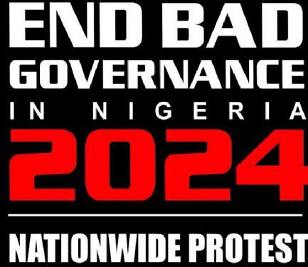 Arrest Warrant Issued for Briton & Others over #EndBadGovernance Protest Case