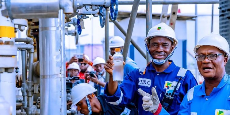 NNPCL Dismisses Ignorant ‘Community Person’ Over PH Refinery Status