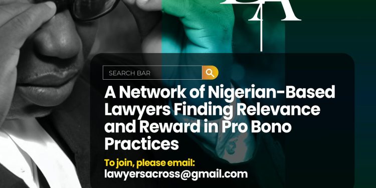 Lawyers Across: Redefining Pro Bono Practice