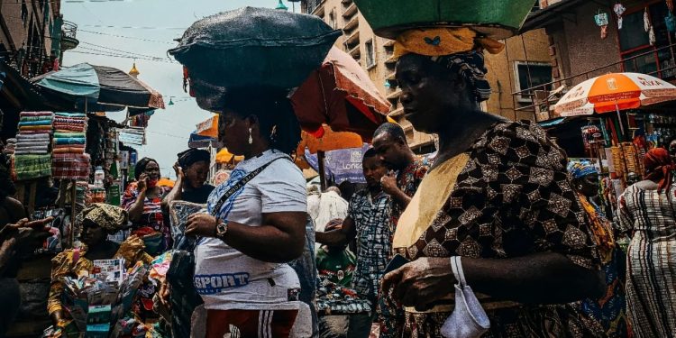 Market Women Sponsor Male Candidate for Lagos LG Elections