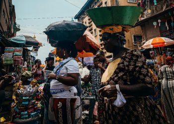 Market Women Sponsor Male Candidate for Lagos LG Elections