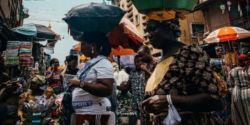 Market Women Sponsor Male Candidate for Lagos LG Elections