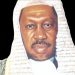 AJULO MOURNS JUSTICE UWAIS IN GLOWING TRIBUTES