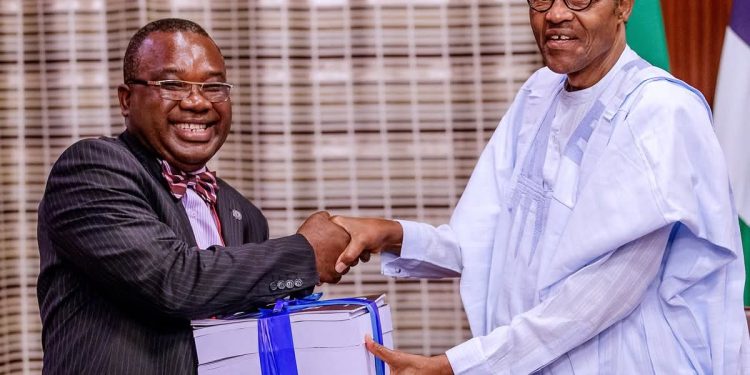 TONY OJUKWU REPORT ON STATE POLICE